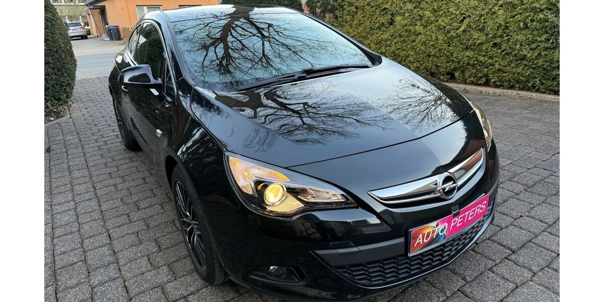 Opel Astra 126.000 km 7.590 &euro; Bergkamen 59192