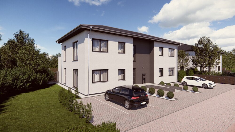 jgb - apartment OW 3 - jul 2026 - Mehrfamilienhaus, Wohnhaus Ennepetal | Angebot:27708141