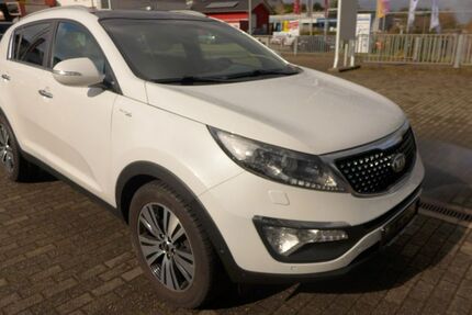 Kia Sportage 182.300 km 10.490 &euro; Hattingen (bei Bochum) 45527