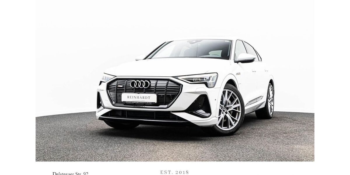 Audi e-tron 59.998 km 31.920 &euro; Hagen 58091