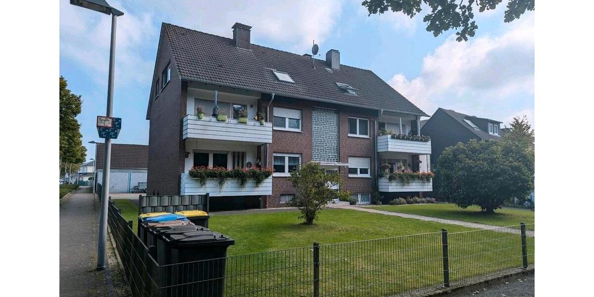 Etagenwohnung Datteln - 3 Zimmer, 63 m&sup2;, 520&euro; | Angebot:26031679