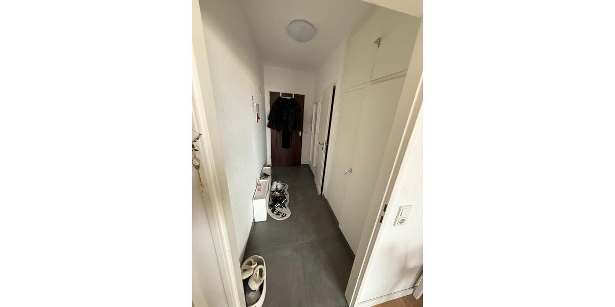 Etagenwohnung Hagen Hagen-Mitte - 1 Zimmer, 36 m&sup2;, 320&euro; | Angebot:25057445