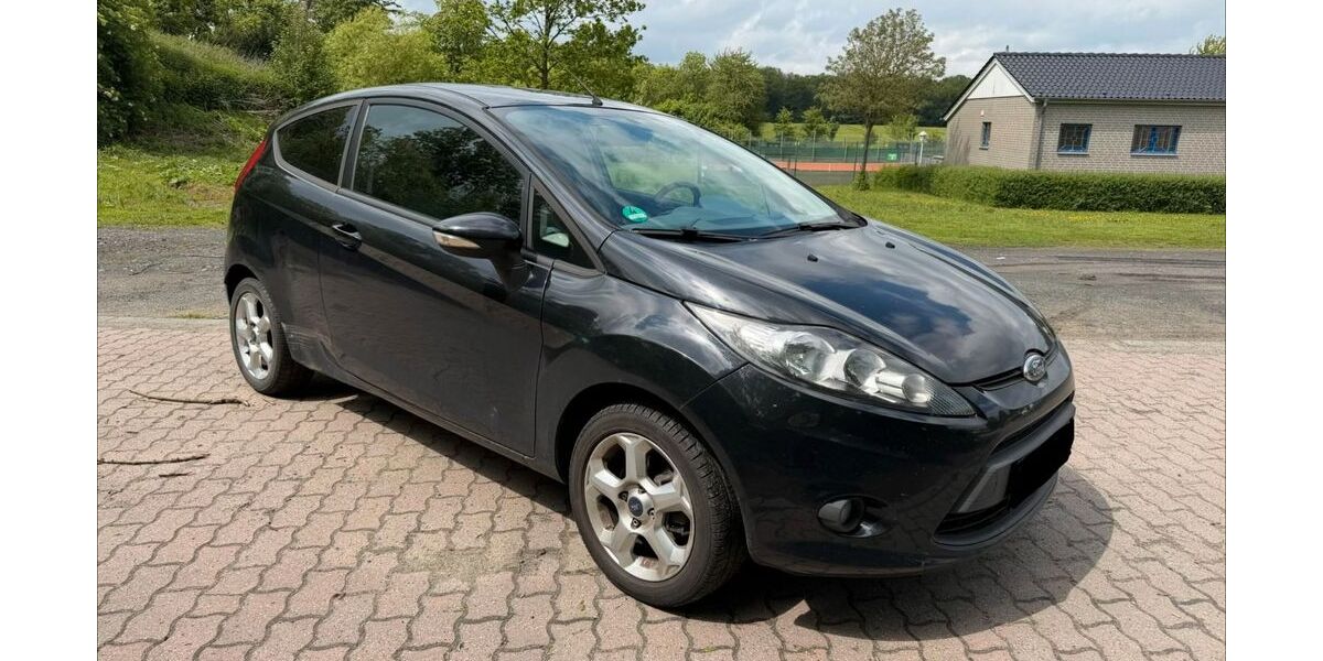 Ford Fiesta 169.000 km 1.550 &euro; Werne 59368