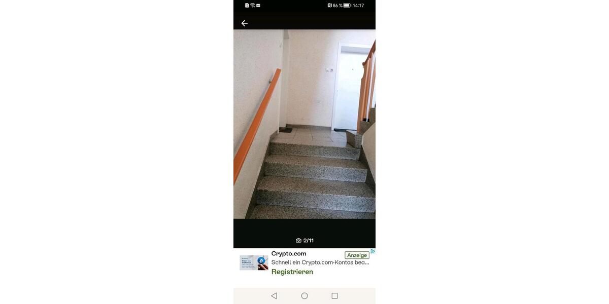 Erdgeschoßwohnung Dortmund Bövinghausen - 2.5 Zimmer, 44 m&sup2;, 75.000&euro; | Angebot:24881110