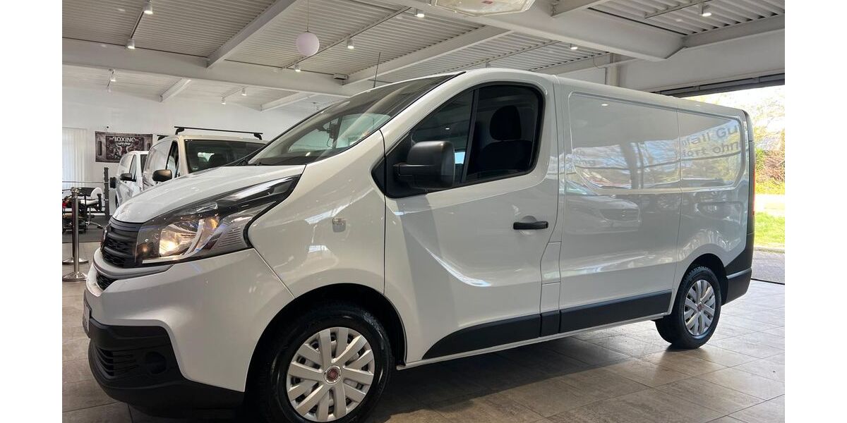 Fiat Talento 80.000 km 16.990 &euro; Datteln 45711