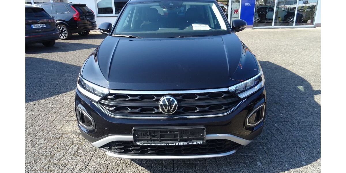 VW T-Roc 17.432 km 26.250 &euro; Werl 59457