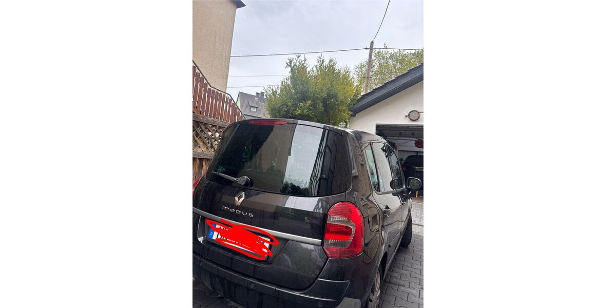 Renault Modus 140.000 km 3.200 &euro; Hemer 58675