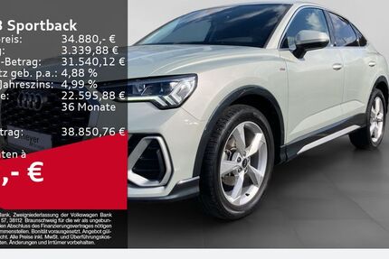 Audi Q3 30.712 km 34.880 &euro; Bochum 44892