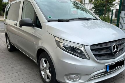 Mercedes-Benz Vito 257.365 km 15.500 &euro; Castrop-Rauxel 44575