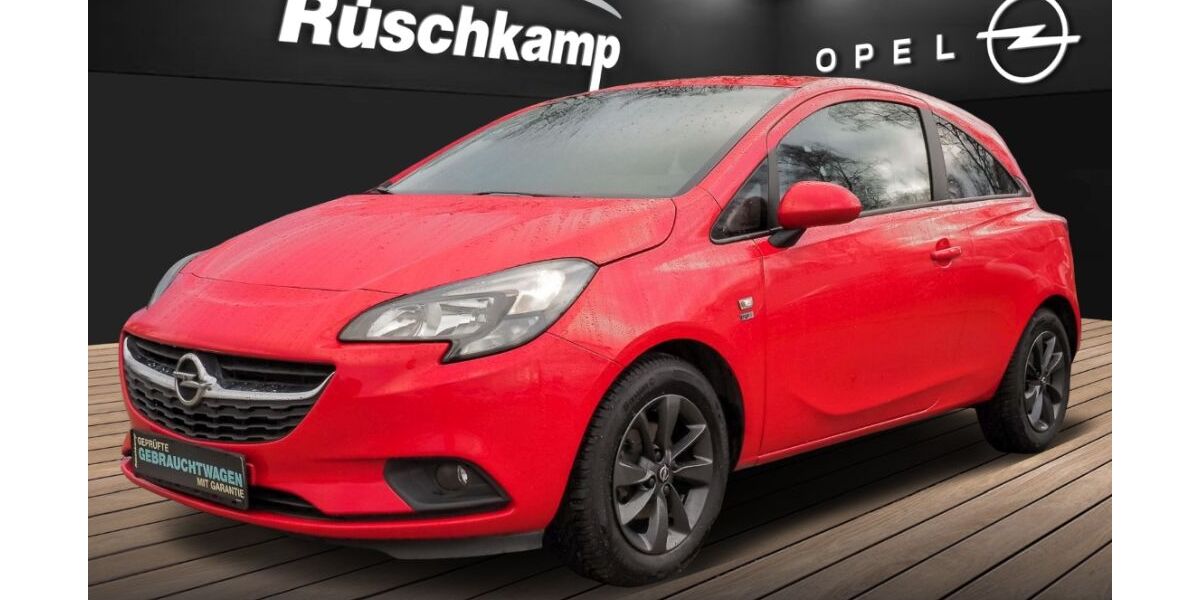 Opel Corsa 52.952 km 9.680 &euro; Lünen 44532