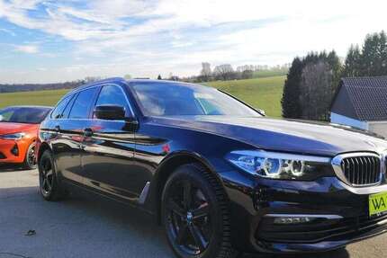 BMW 520 85.629 km 25.995 &euro; Halver 58553