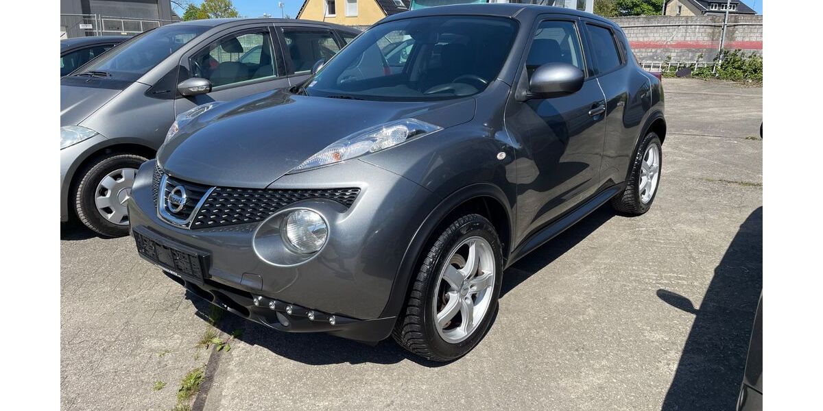 Nissan Juke 100.000 km 6.999 &euro; Lünen 44532