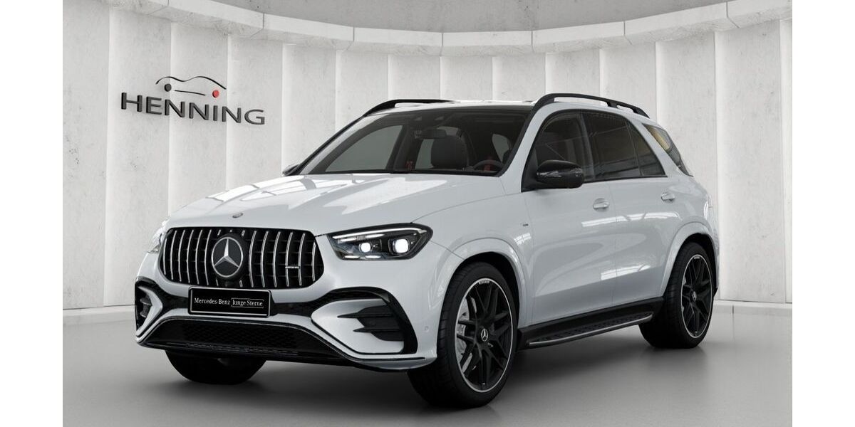 Mercedes-Benz GLE 53 AMG 7.759 km 99.730 &euro; Herne 44653