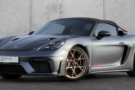 Porsche Boxster 3.167 km 162.900 &euro; Holzwickede 59439