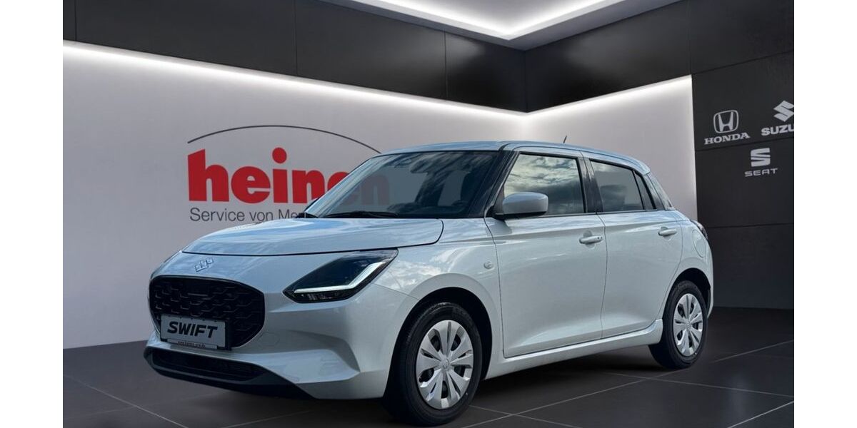 Suzuki Swift 8.000 km 15.880 &euro; Holzwickede 59439
