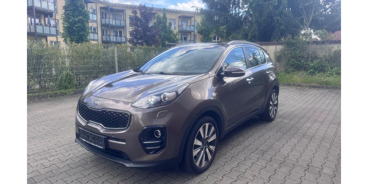 Kia Sportage 79.000 km 12.660 &euro; Herne ( Nordrhein-Westfalen ) 44628