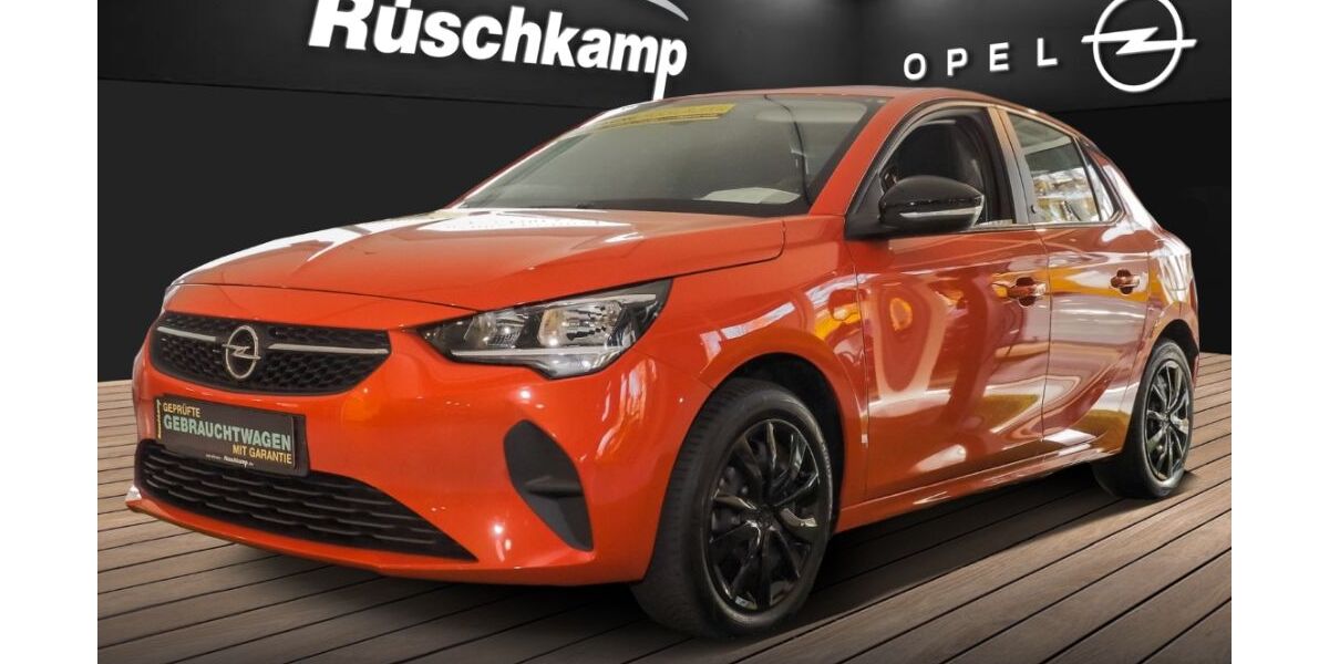 Opel Corsa 20.132 km 14.490 &euro; Selm 59379