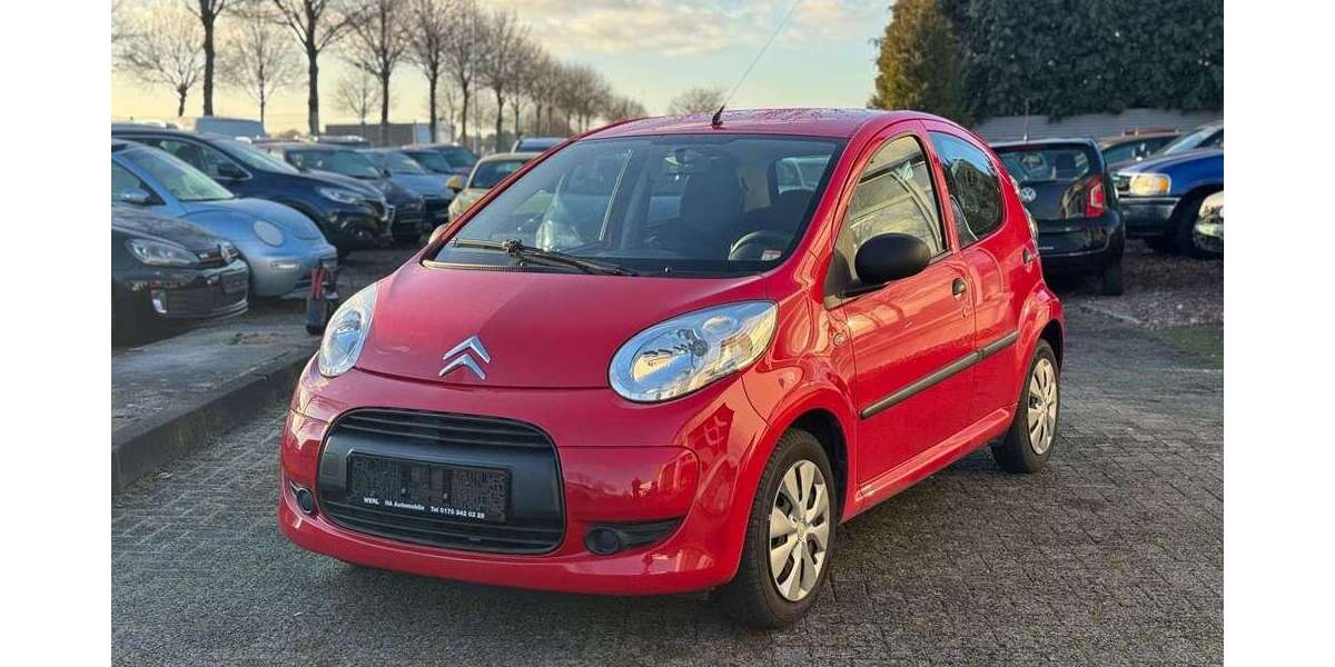 Citroen C1 72.500 km 3.500 &euro; Werl 59457