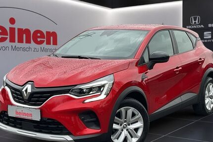 Renault Captur 13.163 km 21.599 &euro; Menden 58708