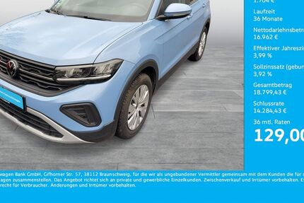 VW T-Cross 15.367 km 18.666 &euro; Dortmund 44141