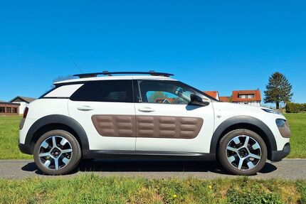 Citroen C4 Cactus 62.500 km 9.500 &euro; Kamen 59174