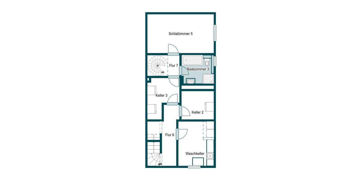 Mehrfamilienhaus, Wohnhaus Dortmund Westrich - 7 Zimmer, 529.900&euro; | Angebot:25900483