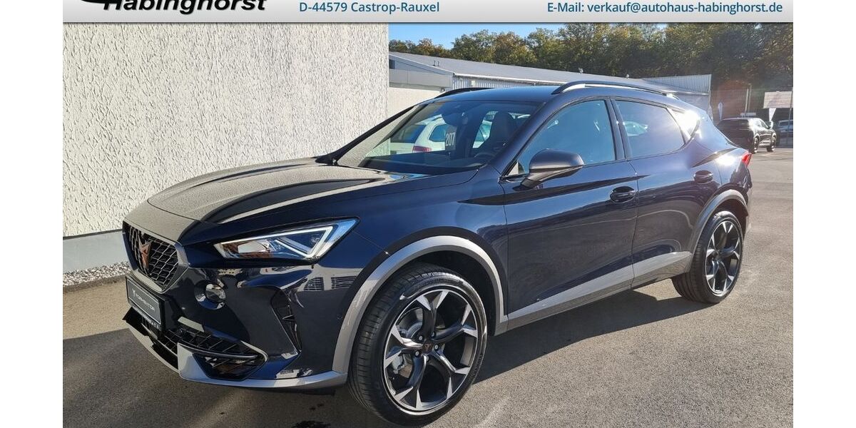 Cupra Formentor 45.910 km 27.990 &euro; Castrop-Rauxel 44579