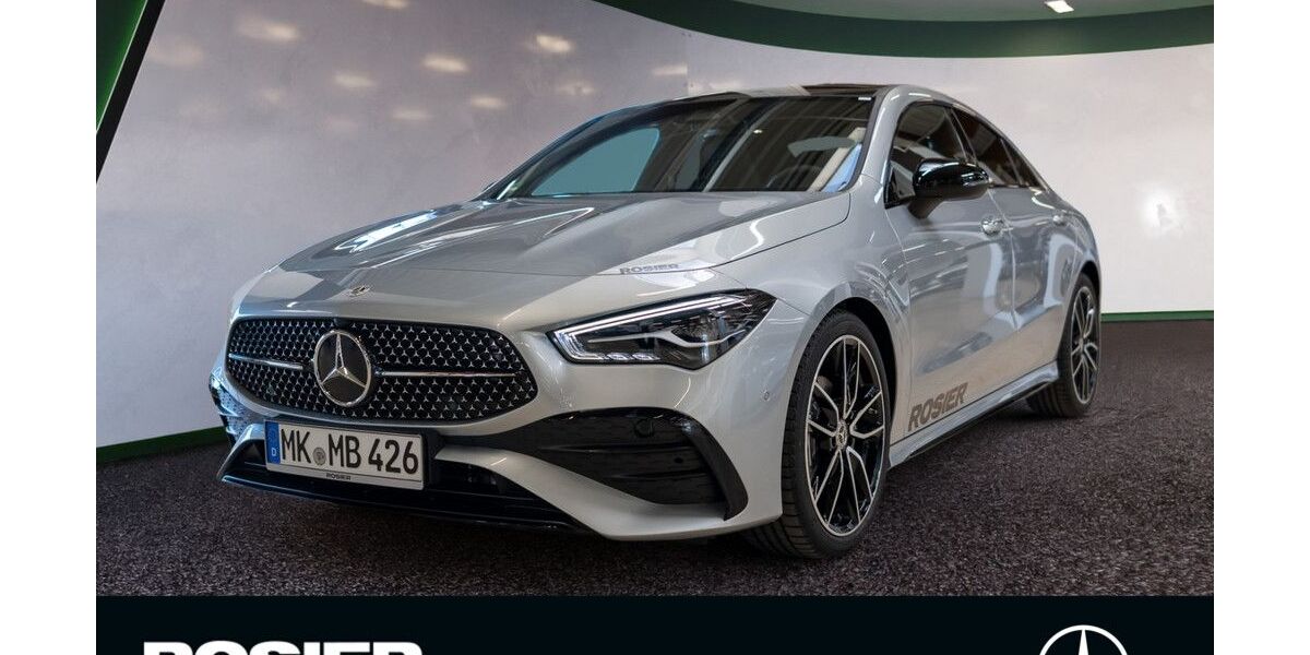 Mercedes-Benz CLA 180 14.500 km 44.990 &euro; Menden 58706