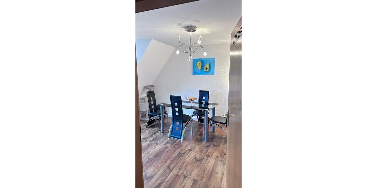 Dachgeschoßwohnung Lüdenscheid Staberg - 4 Zimmer, 80 m&sup2;, 600&euro; | Angebot:25922844