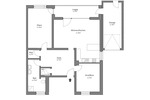 Etagenwohnung Lünen Altlünen - 3 Zimmer, 104 m&sup2;, 1.050&euro; | Angebot:25821834