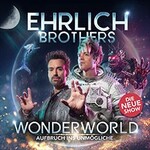 Parkplatz - Voucher ParkPlus | Ehrlich Brothers - Wonderworld