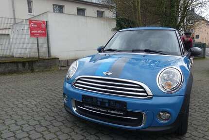 Mini One 132.450 km 6.250 &euro; Bochum 44809