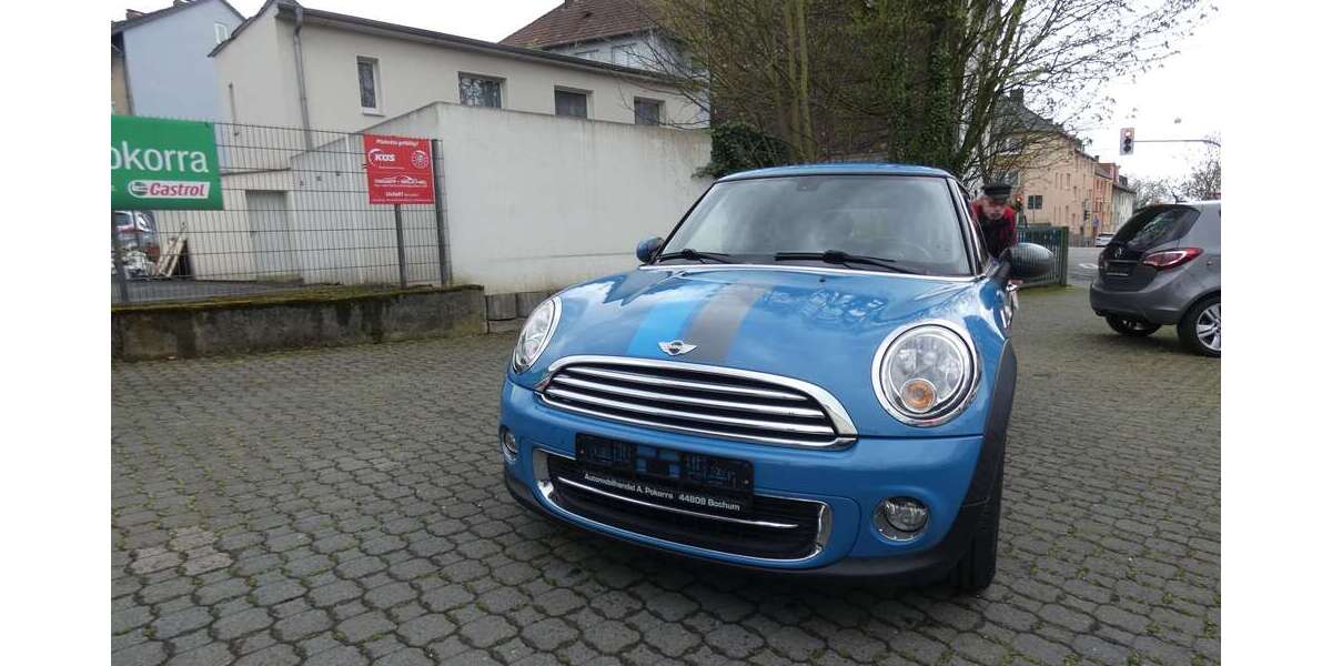 Mini One 132.450 km 6.250 &euro; Bochum 44809
