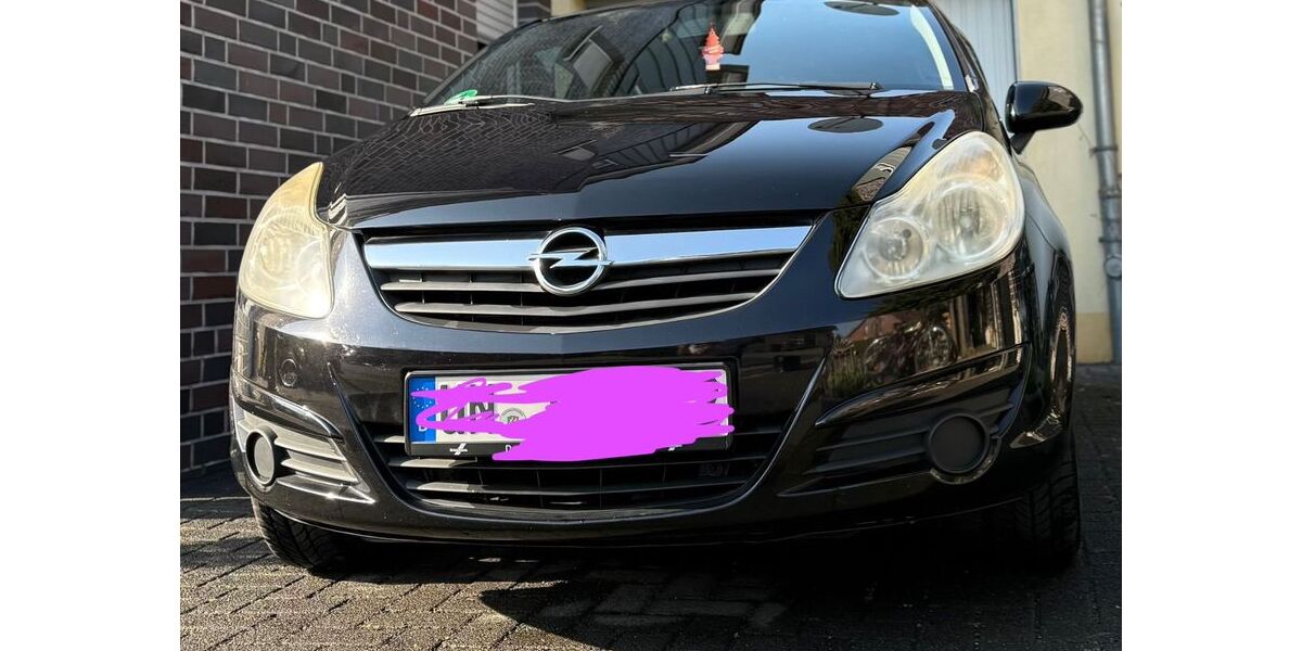Opel Corsa 165.537 km 2.200 &euro; Bönen 59199