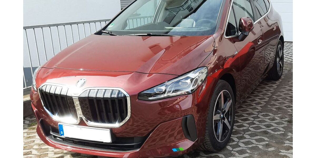 BMW 218 Active Tourer 47.300 km 21.999 &euro; Dortmund 44229