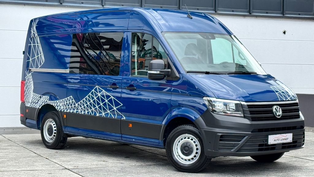 VW Crafter 191.000 km 19.900 &euro; Hagen 58119