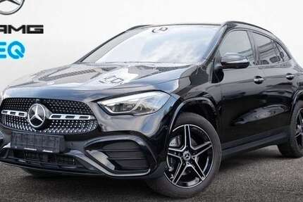 Mercedes-Benz GLA 200 14.500 km 45.880 &euro; Lüdenscheid 58507