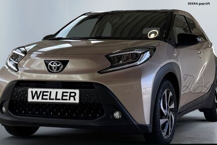 Toyota Aygo (X) 17.000 km 17.970 &euro; Dortmund 44143