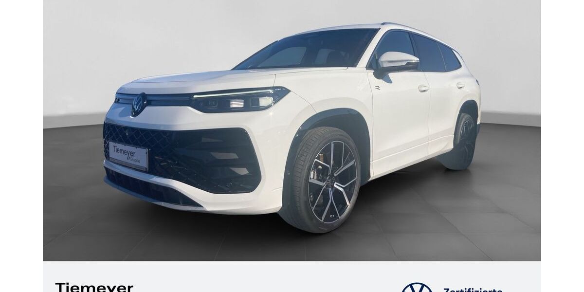 VW Tayron 18.760 km 48.480 &euro; Bochum 44892