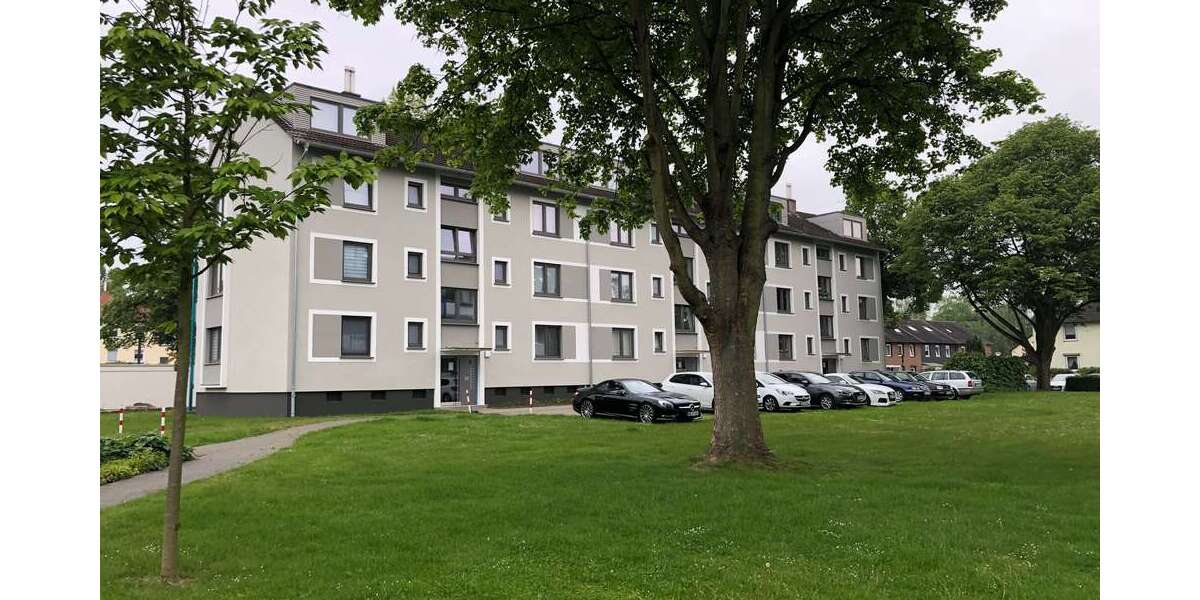 Etagenwohnung Dortmund Innenstadt West - 1 Zimmer, 39 m&sup2;, 338&euro; | Angebot:27692829