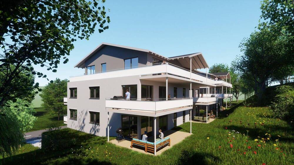 Etagenwohnung Wetter Esborn - 3 Zimmer, 101 m&sup2;, 439.000&euro; | Angebot:25675604