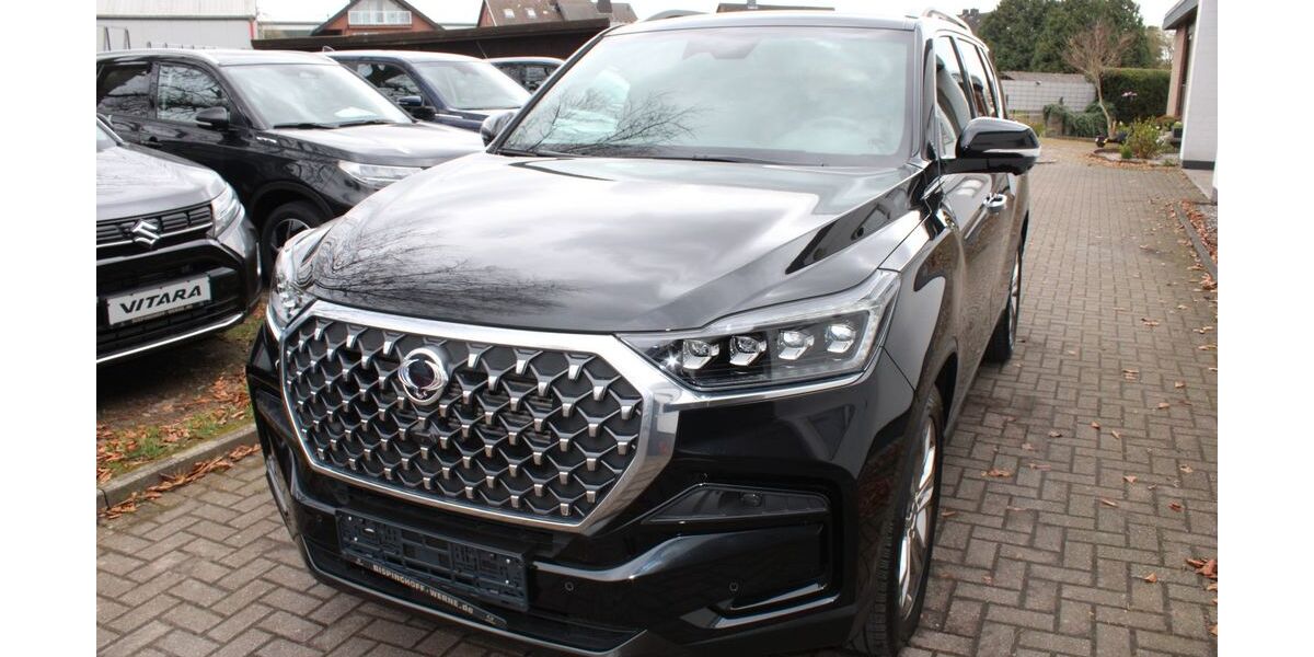 SsangYong REXTON 30.678 km 33.290 &euro; Werne 59368