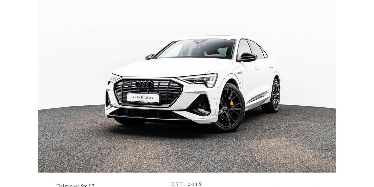 Audi e-tron 45.994 km 40.030 &euro; Hagen 58091