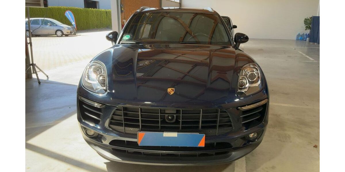 Porsche Macan 163.000 km 29.440 &euro; Dortmund 44145