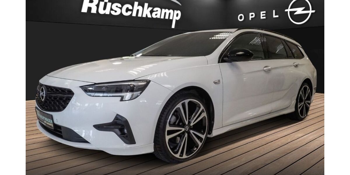 Opel Insignia 36.888 km 29.980 &euro; Werne 59368