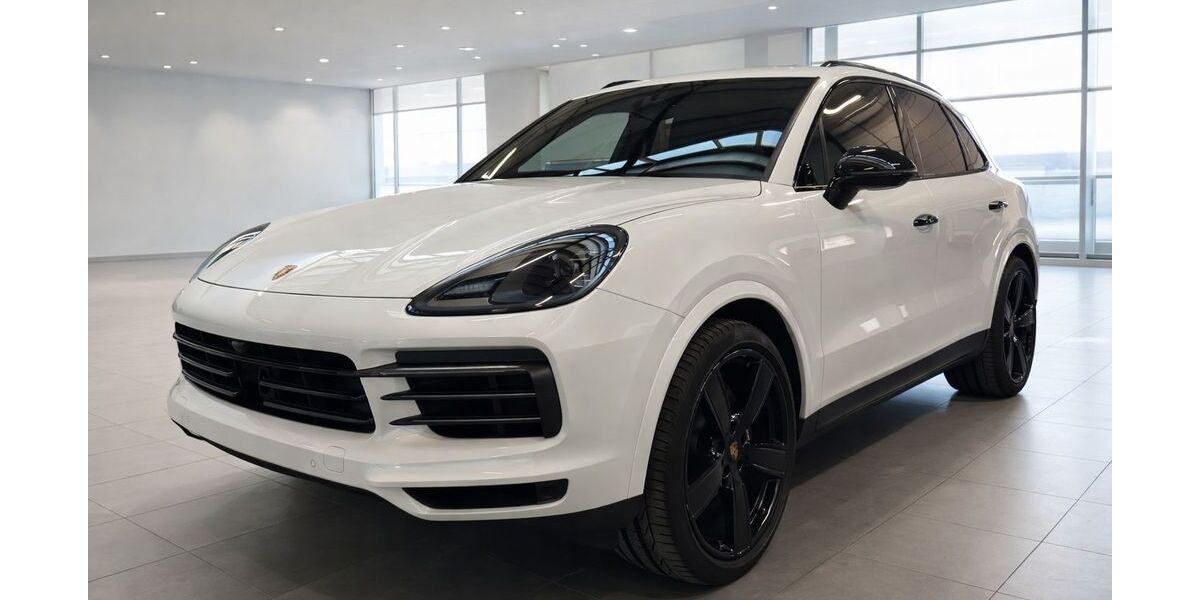 Porsche Cayenne 59.700 km 67.950 &euro; Werdohl 58791