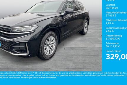VW Touareg 9.995 km 63.911 &euro; Dortmund 44141