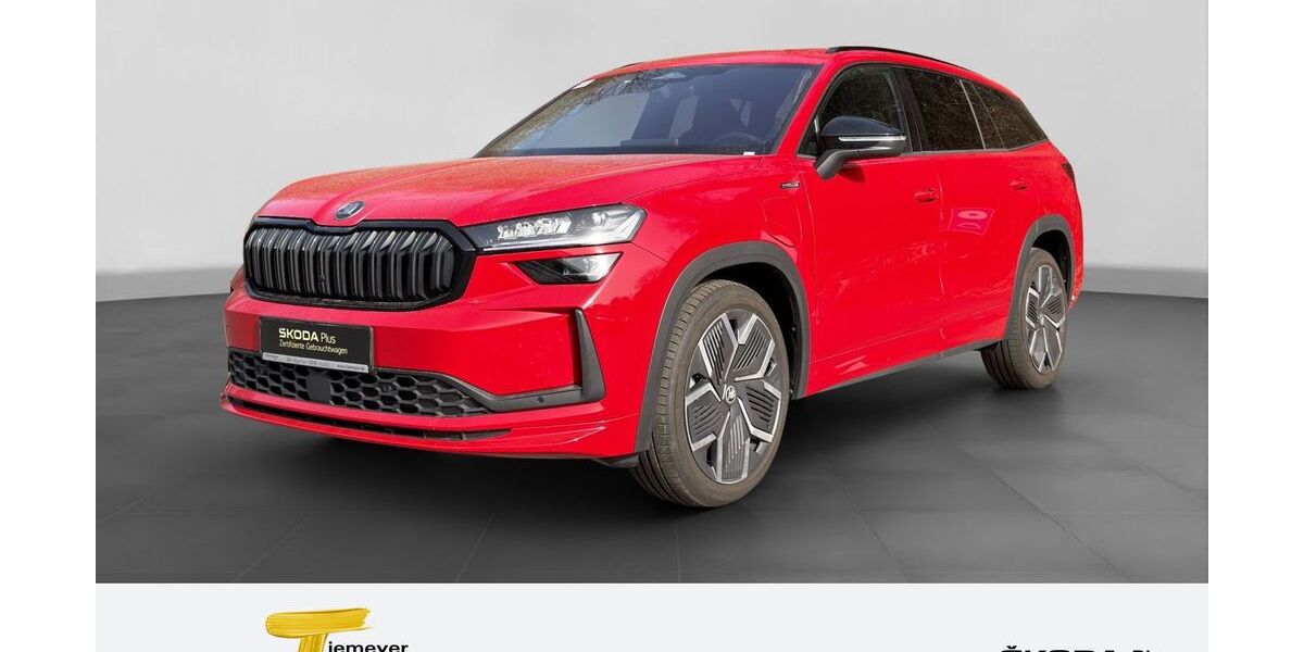 Skoda Kodiaq 20.179 km 41.940 &euro; Werdohl 58791