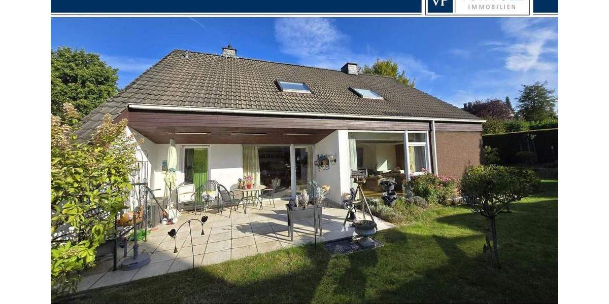 Einfamilienhaus Dortmund Aplerbeck - 7 Zimmer, 192 m&sup2;, 649.000&euro; | Angebot:25685354