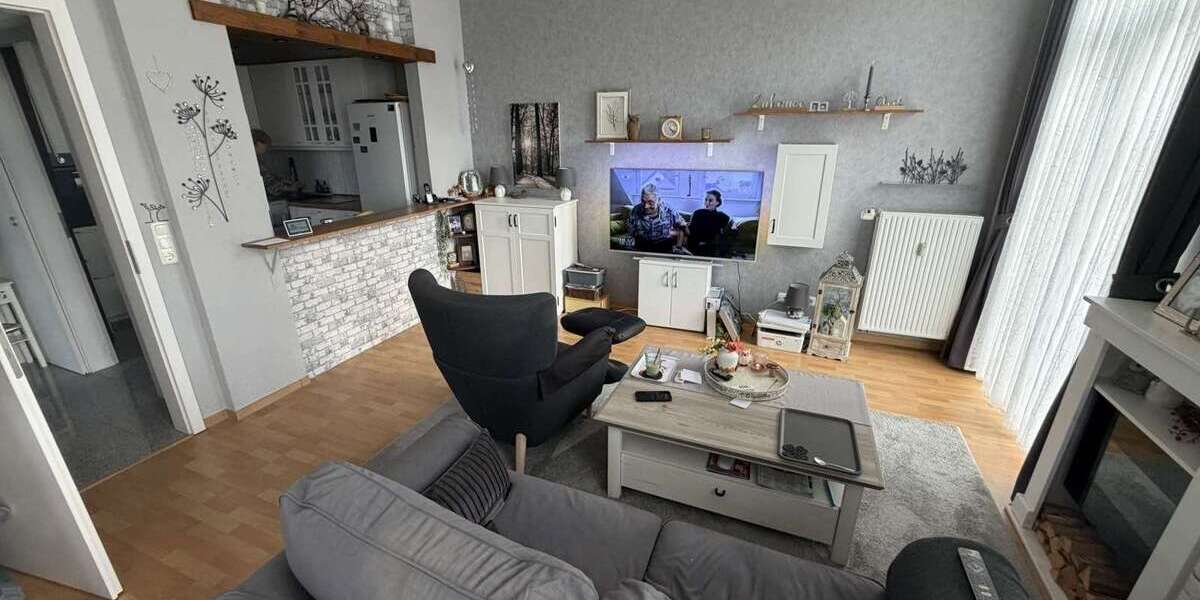 Etagenwohnung Gevelsberg - 3 Zimmer, 78 m&sup2;, 490&euro; | Angebot:27639637